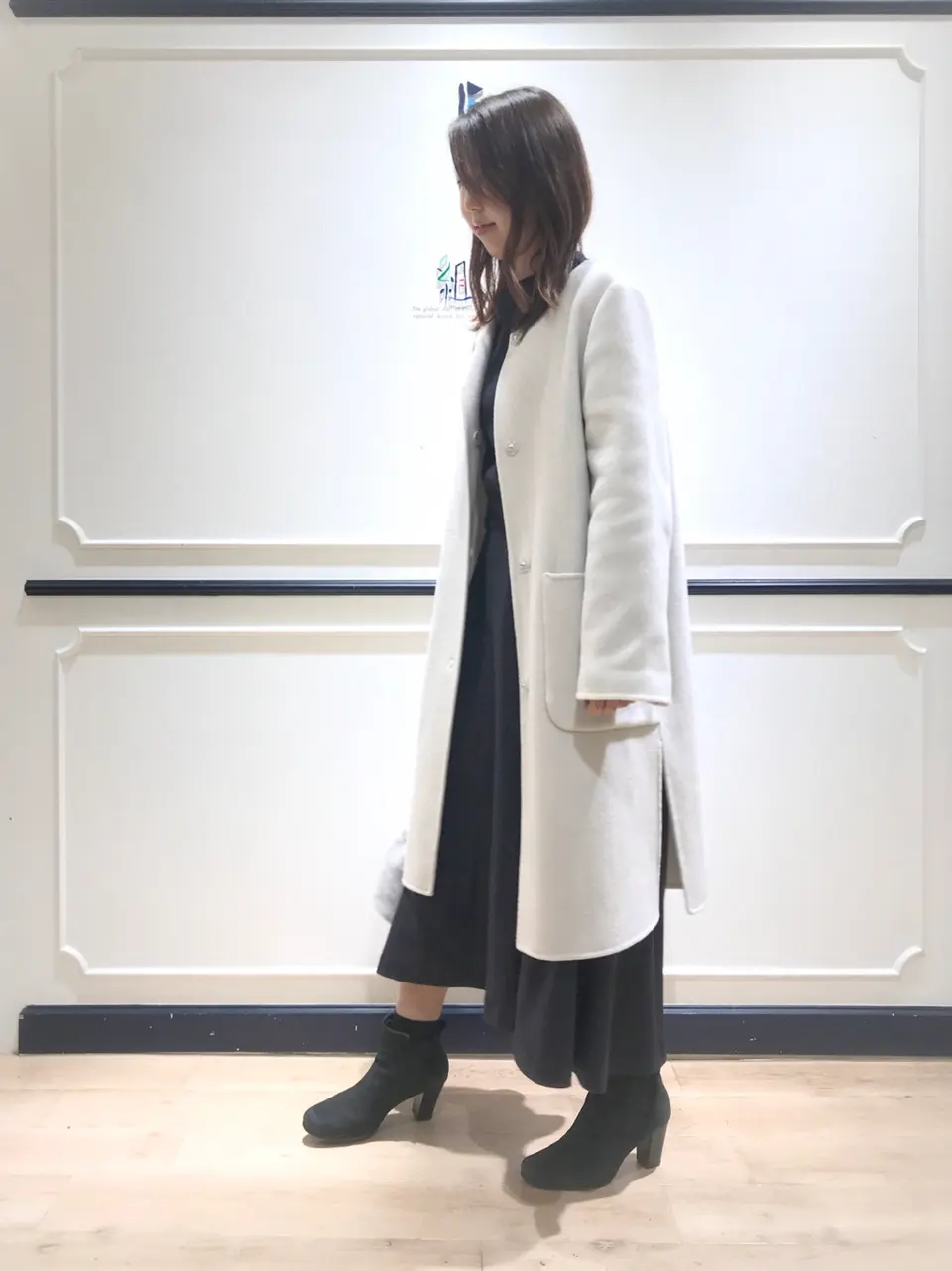 組曲 上田 コーディネート画像