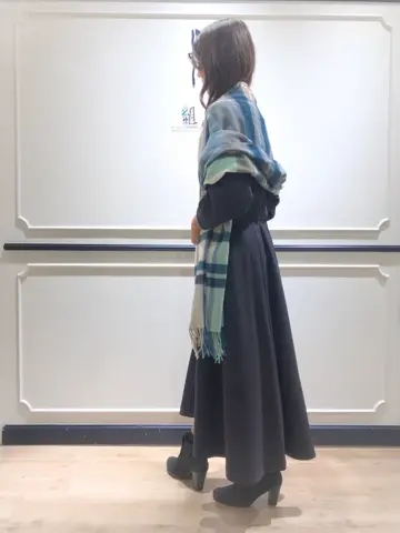 組曲 上田 コーディネート画像