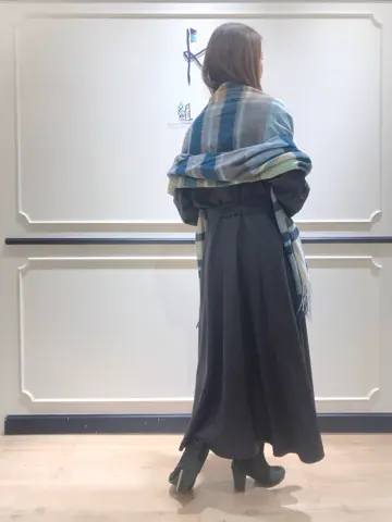 組曲 上田 コーディネート画像