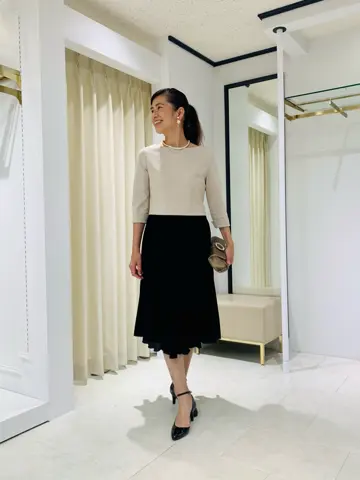 組曲 會澤 コーディネート画像