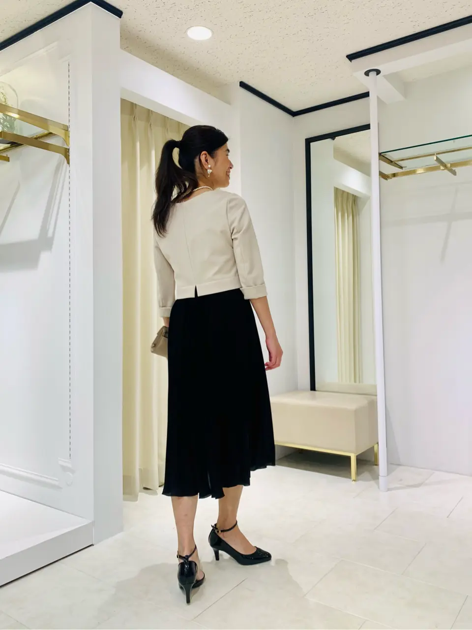 組曲 會澤 コーディネート画像