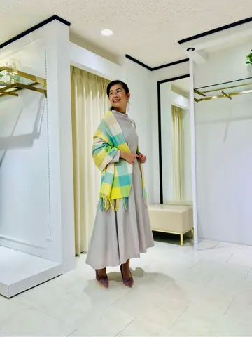 組曲 會澤 コーディネート画像