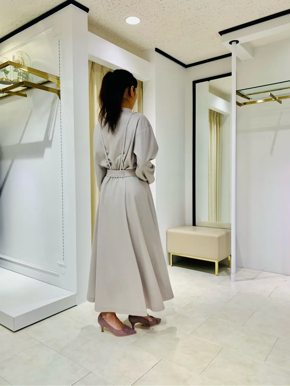 組曲 會澤 コーディネート画像