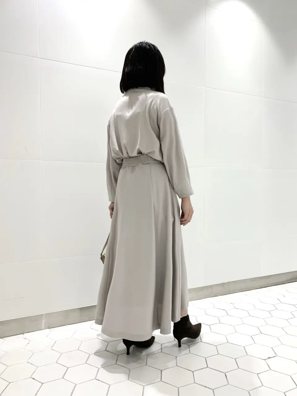 組曲 スタッフ コーディネート画像