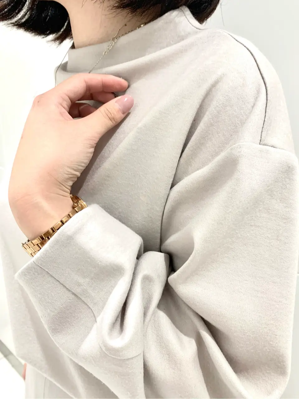 組曲 スタッフ コーディネート画像