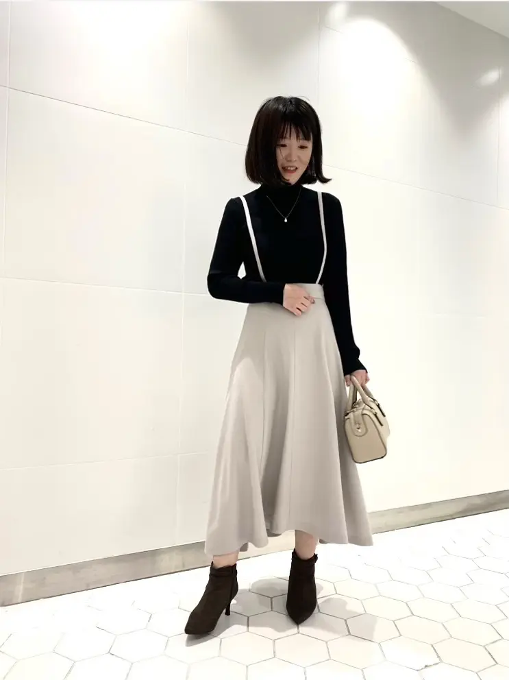 組曲 スタッフ コーディネート画像