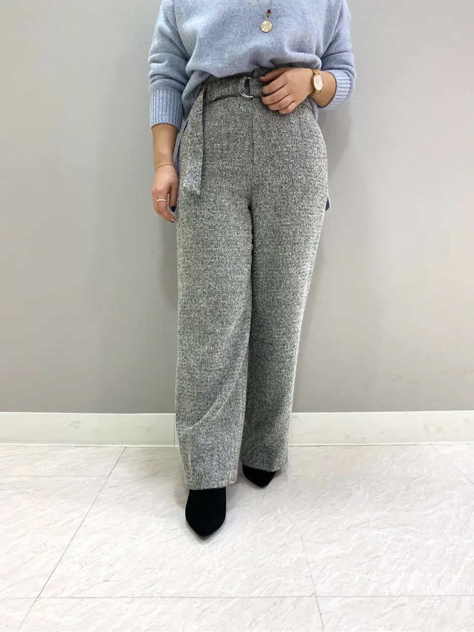 組曲 KATO コーディネート画像