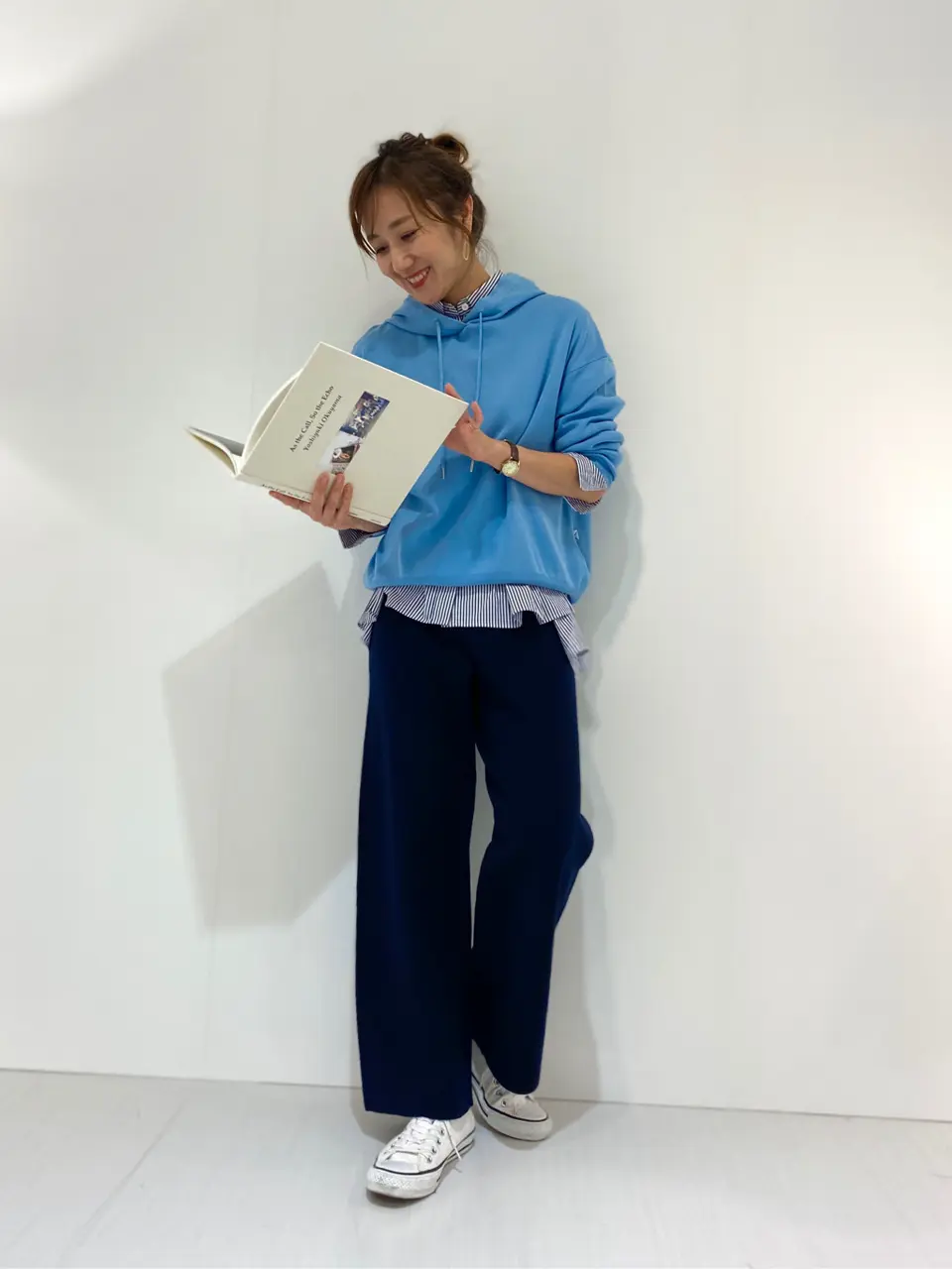  茂木 コーディネート画像