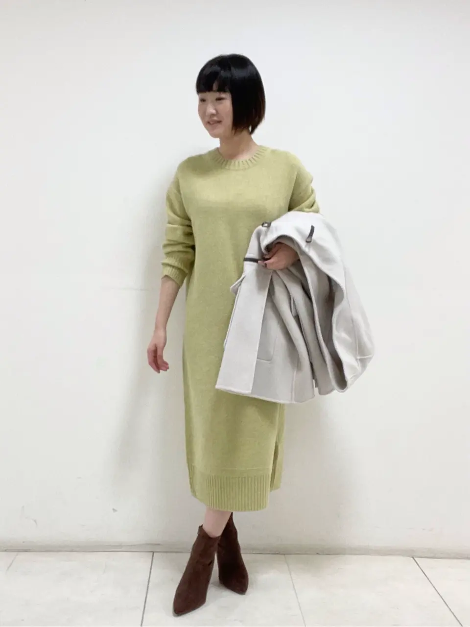 組曲 水野 コーディネート画像