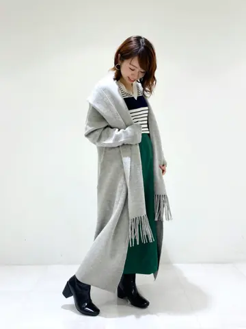 組曲 草木 コーディネート画像