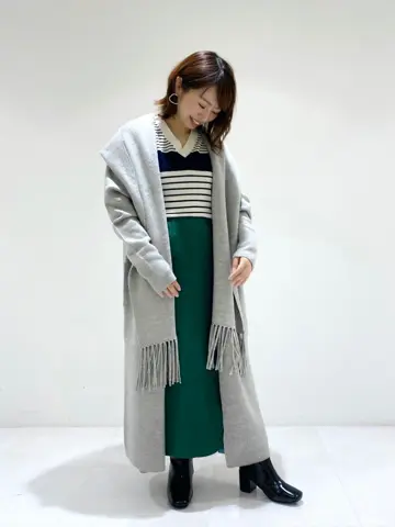 組曲 草木 コーディネート画像