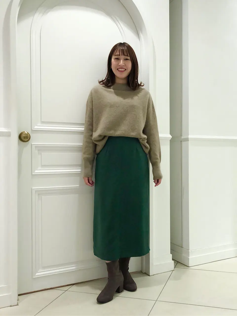  戸澤 コーディネート画像