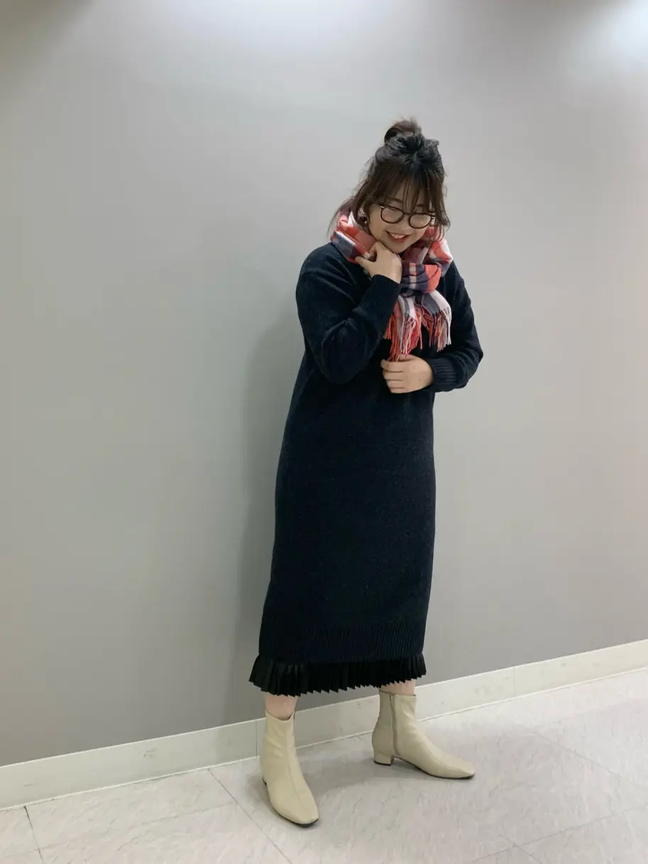 組曲 北井 コーディネート画像