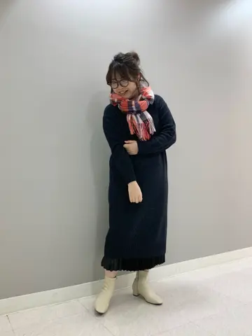 組曲 北井 コーディネート画像