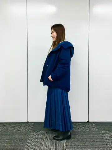 組曲 スタッフ コーディネート画像