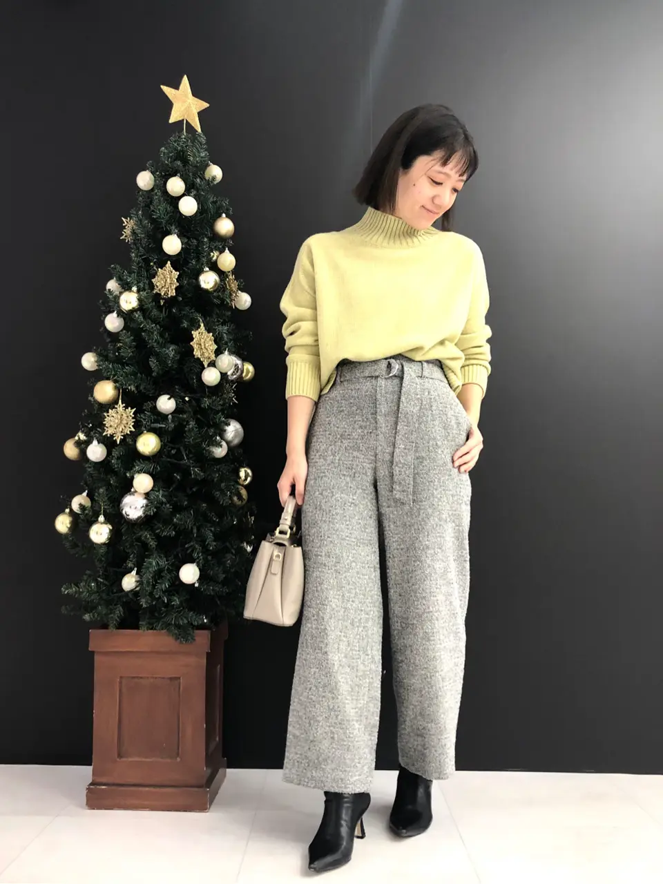 組曲 森 コーディネート画像