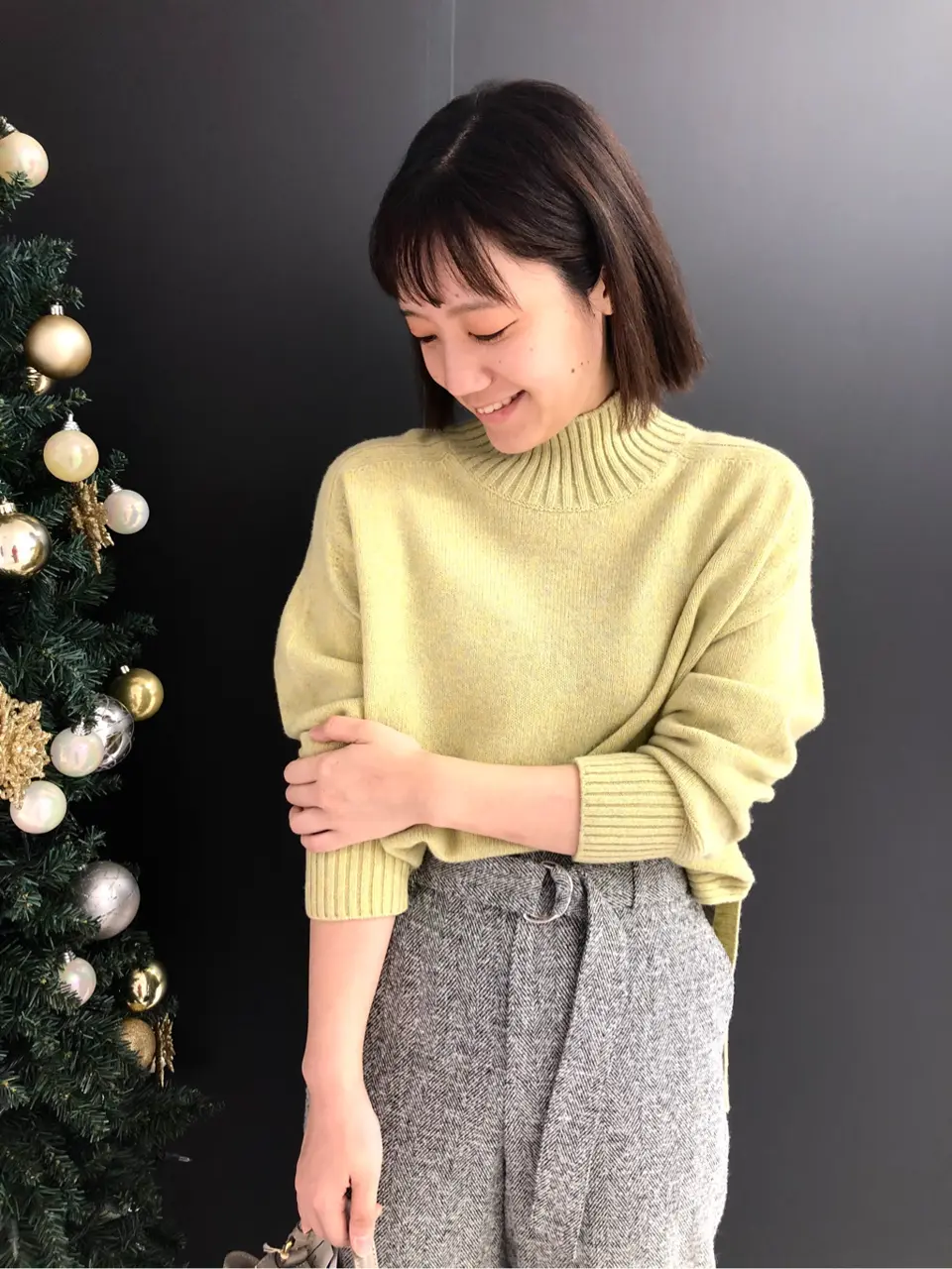 組曲 森 コーディネート画像