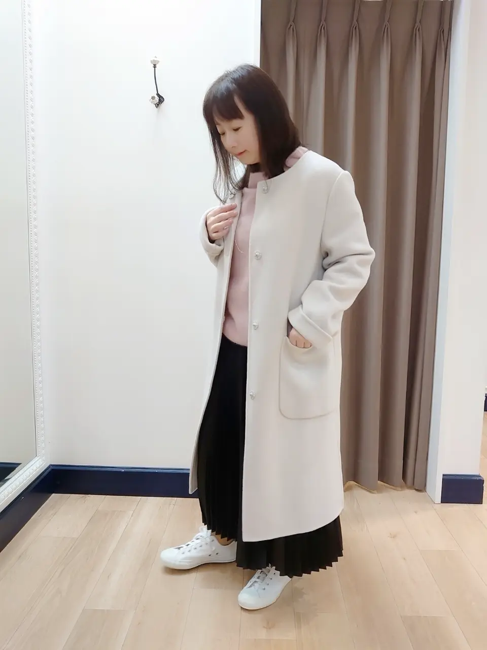 組曲 スタッフ コーディネート画像