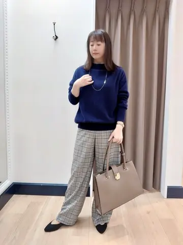 組曲 スタッフ コーディネート画像