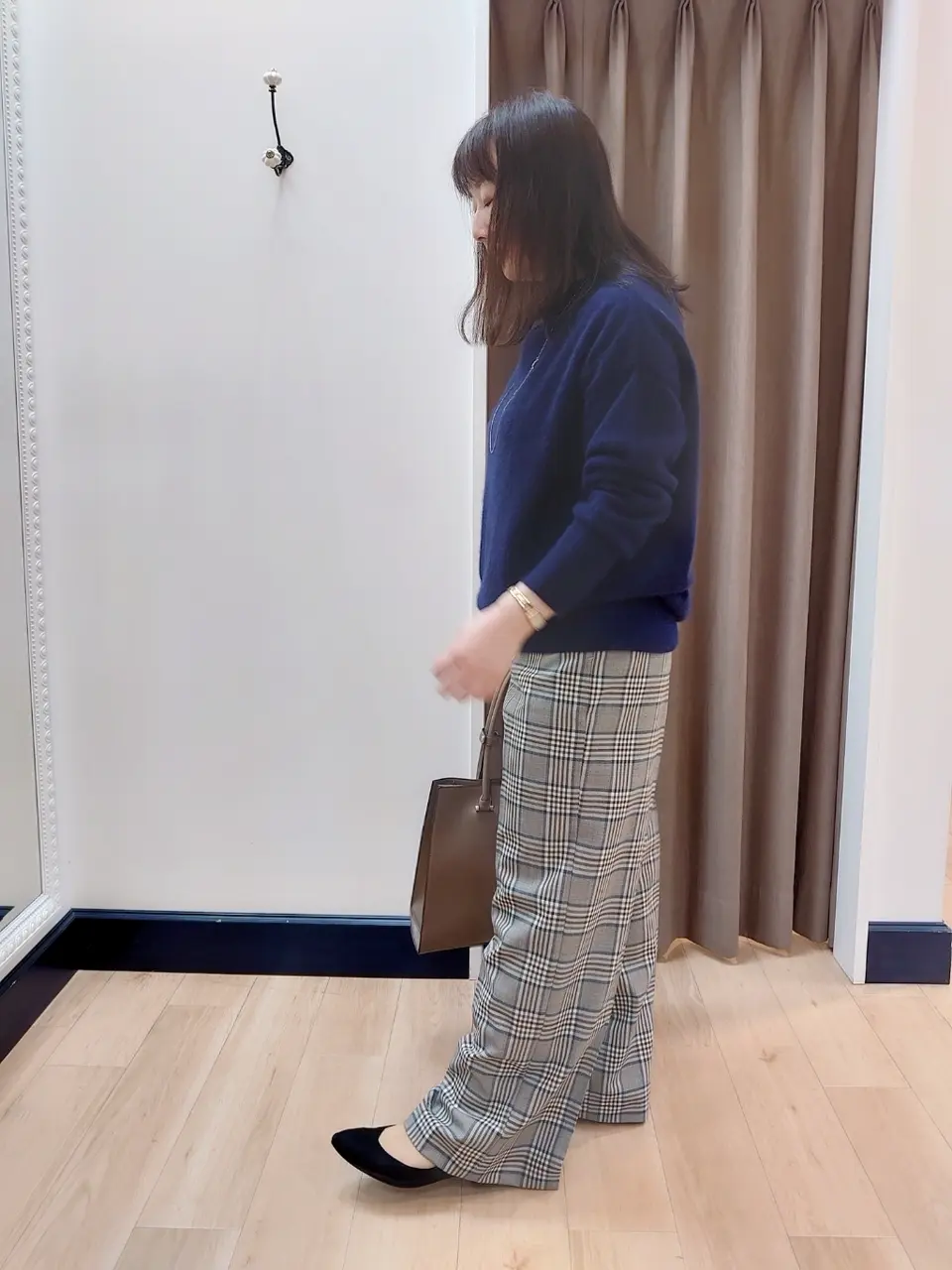 組曲 スタッフ コーディネート画像