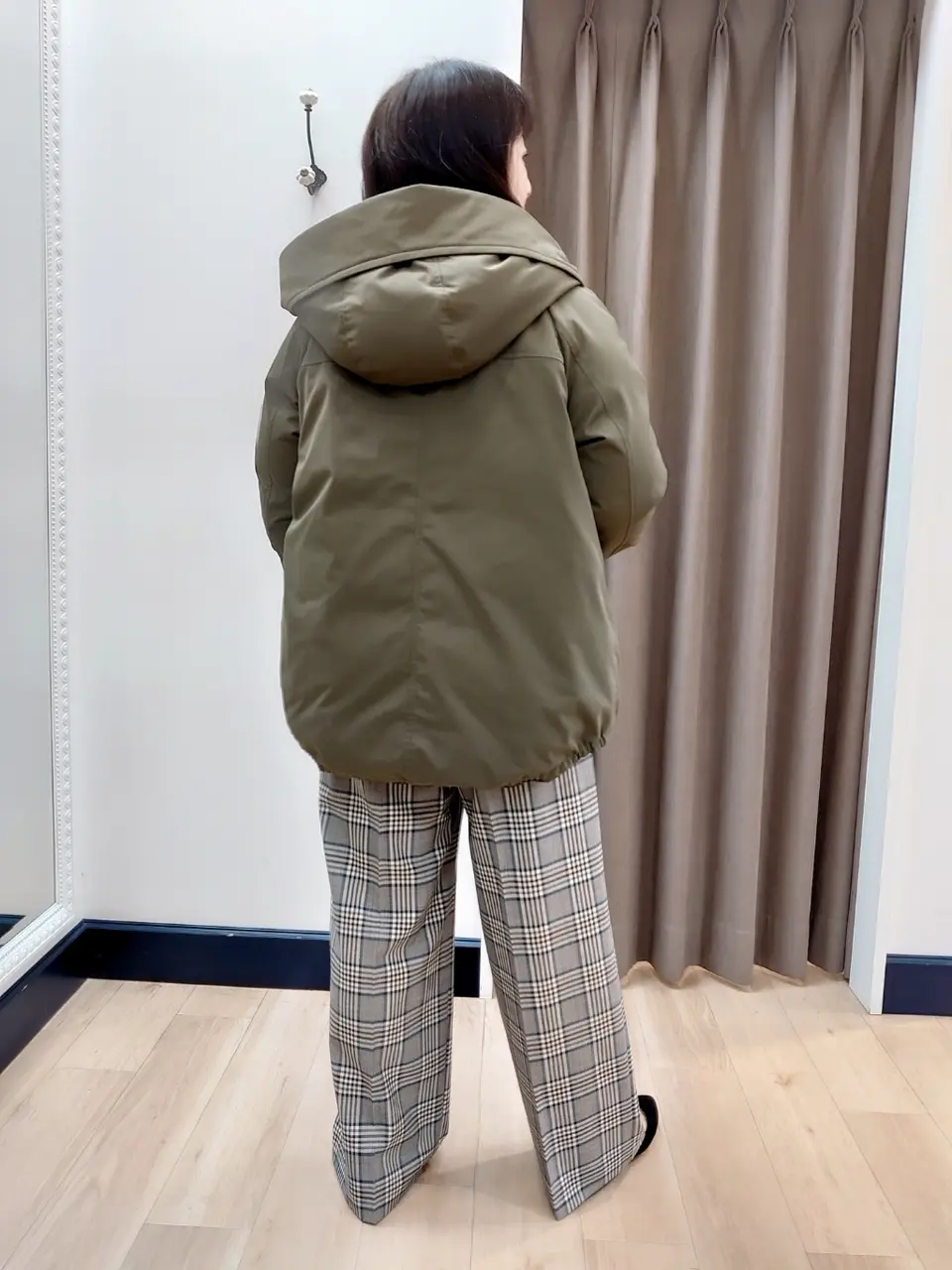 組曲 スタッフ コーディネート画像