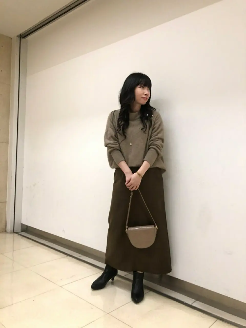  福田 コーディネート画像