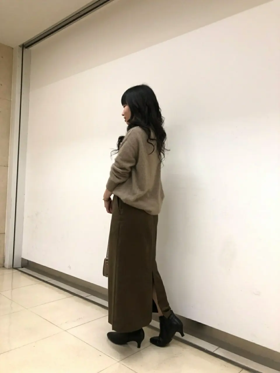 組曲 福田 コーディネート画像