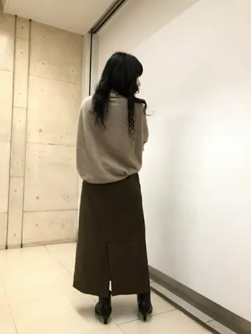 組曲 福田 コーディネート画像