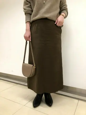 組曲 福田 コーディネート画像