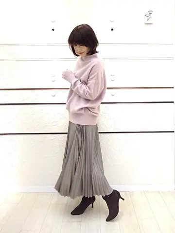 組曲 かとう コーディネート画像