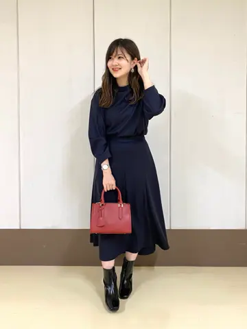 組曲 山下 コーディネート画像