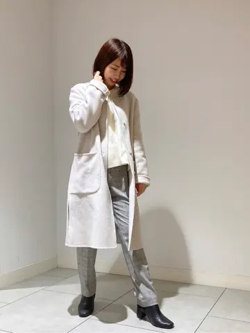 組曲 スタッフ コーディネート画像