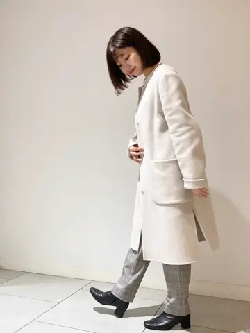 組曲 スタッフ コーディネート画像