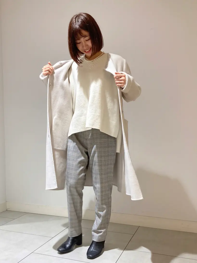 組曲 スタッフ コーディネート画像