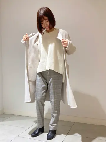 組曲 スタッフ コーディネート画像