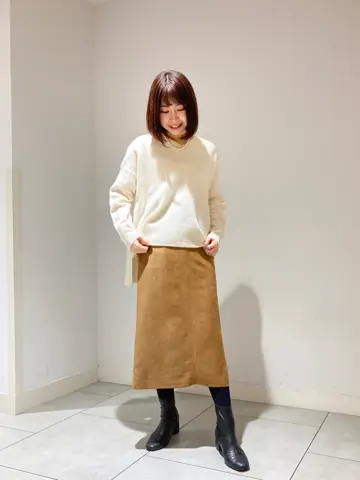 組曲 スタッフ コーディネート画像