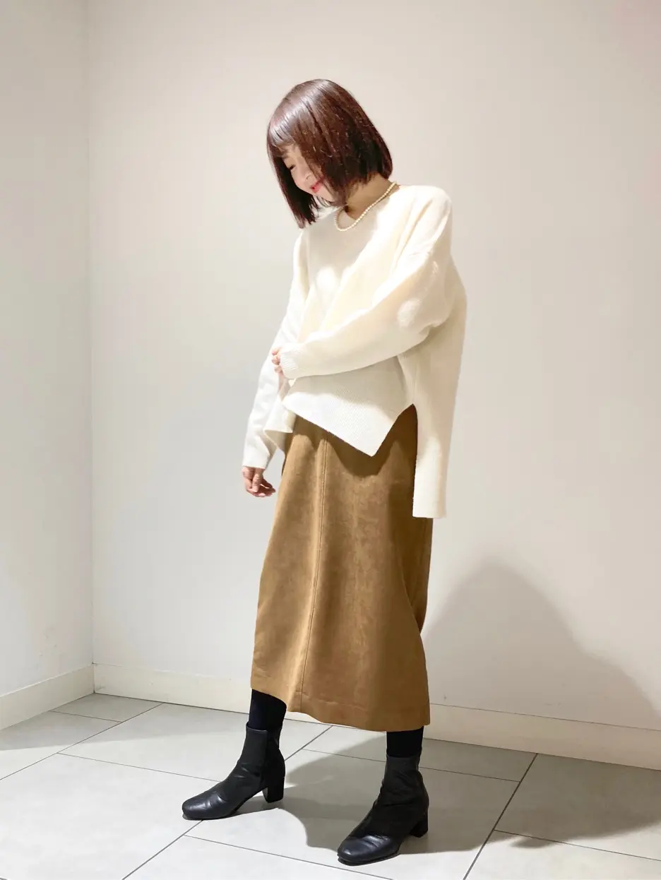 組曲 スタッフ コーディネート画像