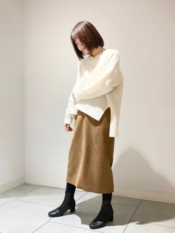 組曲 スタッフ コーディネート画像