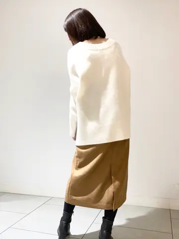 組曲 スタッフ コーディネート画像