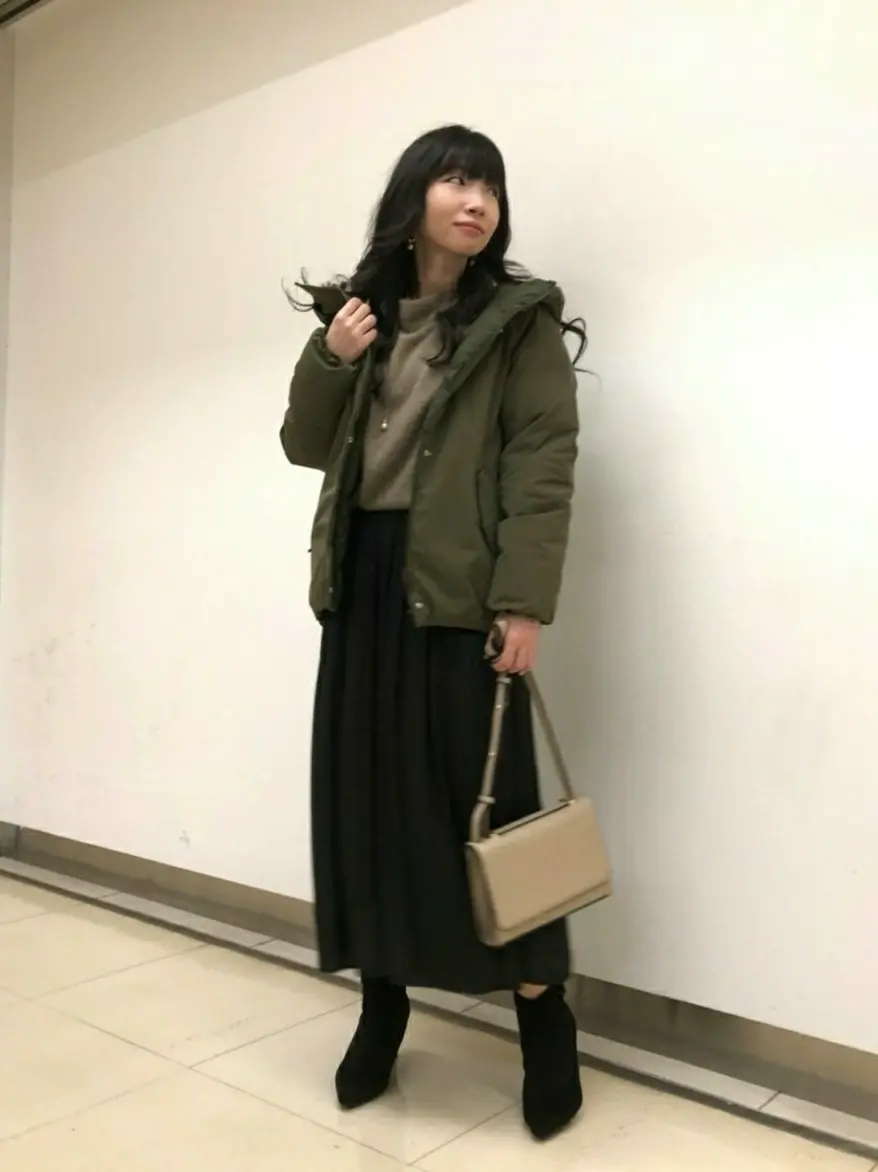  福田 コーディネート画像