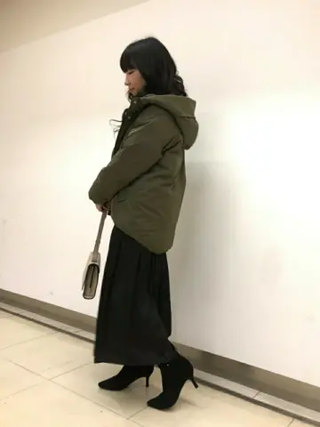 組曲 福田 コーディネート画像