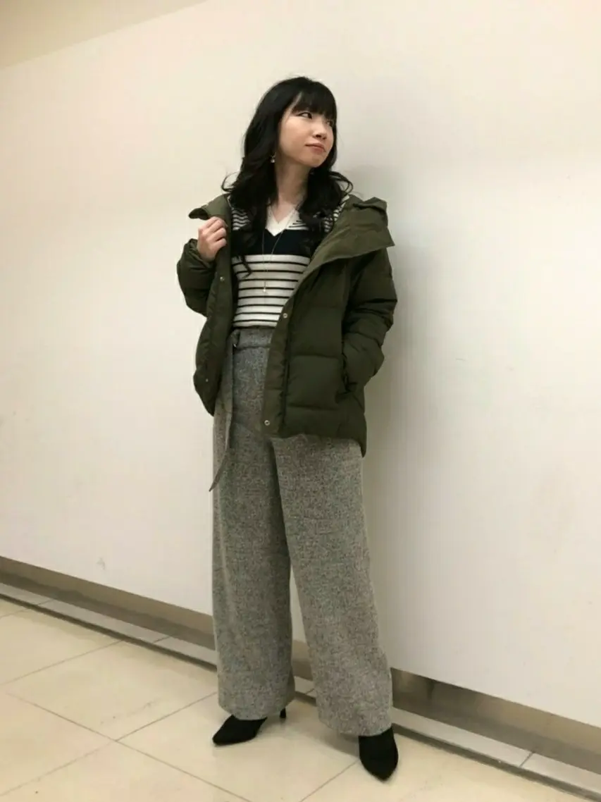  福田 コーディネート画像