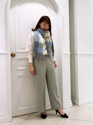 組曲 戸澤 コーディネート画像