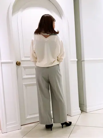 組曲 戸澤 コーディネート画像