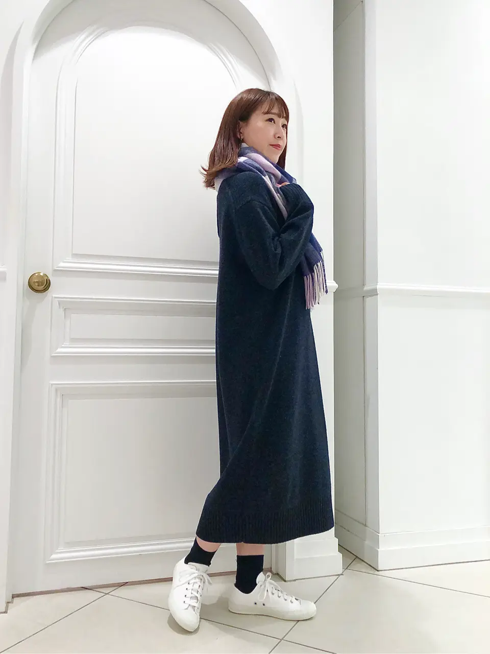 組曲 戸澤 コーディネート画像