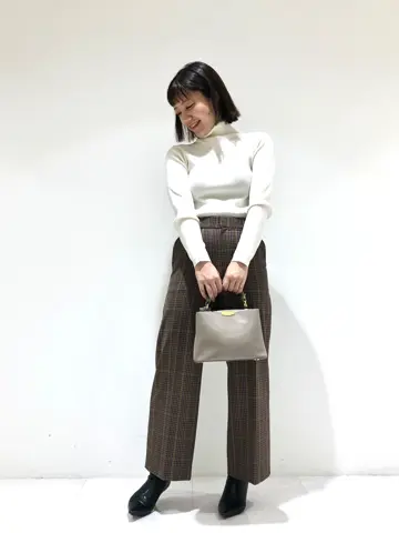 組曲 森 コーディネート画像