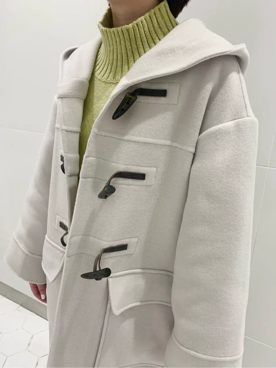 組曲 粟津 コーディネート画像