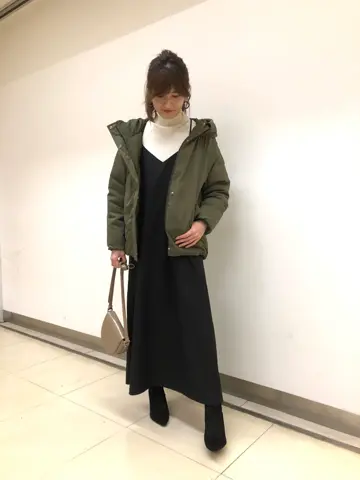 組曲 スタッフ コーディネート画像