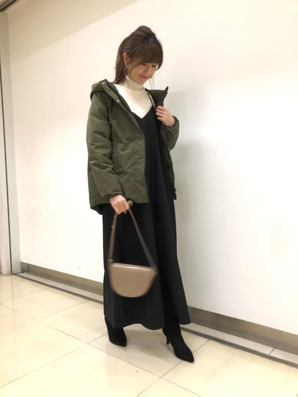 組曲 スタッフ コーディネート画像