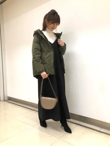 組曲 スタッフ コーディネート画像